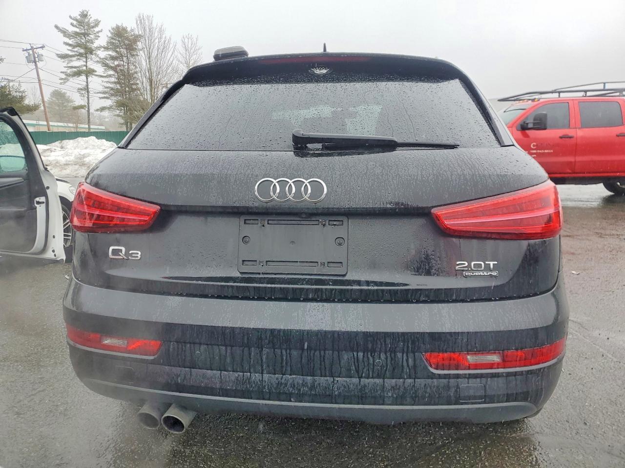 2018 Audi Q3 Premium Plus