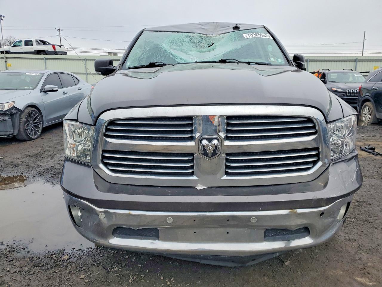 2016 Dodge RAM 1500 SLT