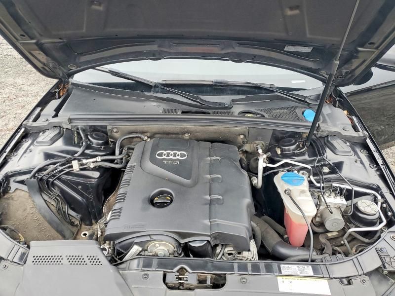 2011 Audi A4 Premium