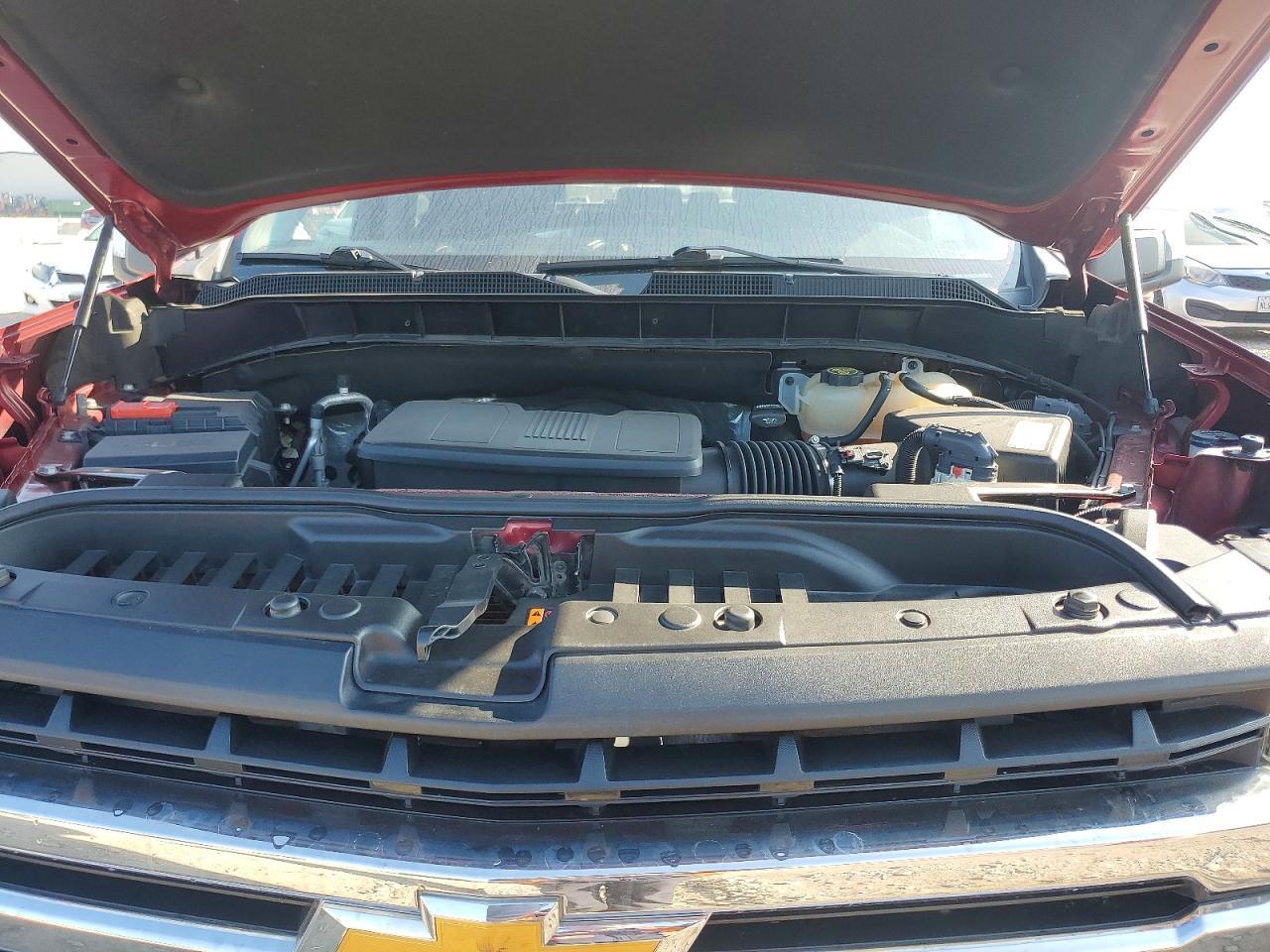 2020 Chevrolet Silverado C1500 LT