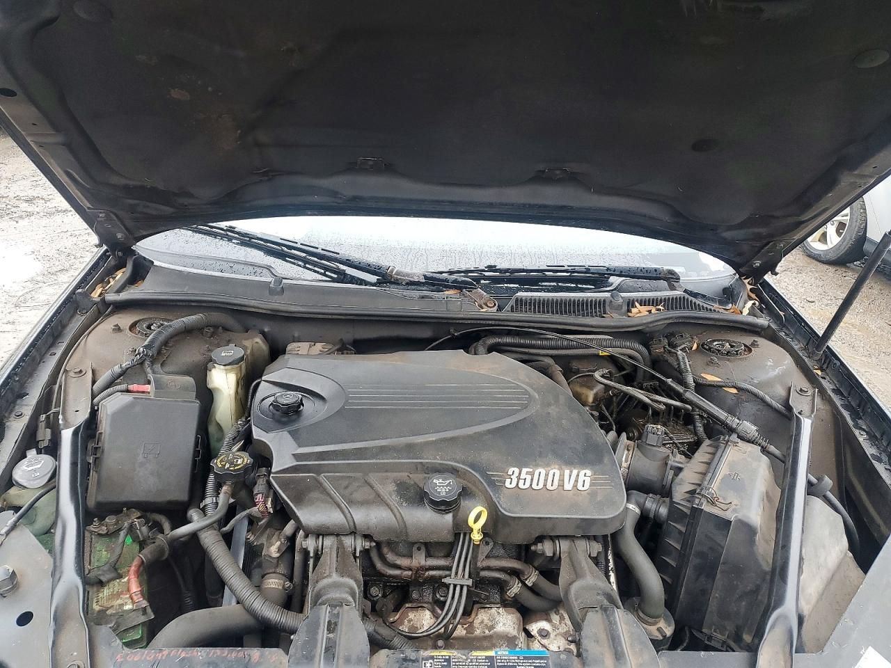 2008 Chevrolet Impala ls