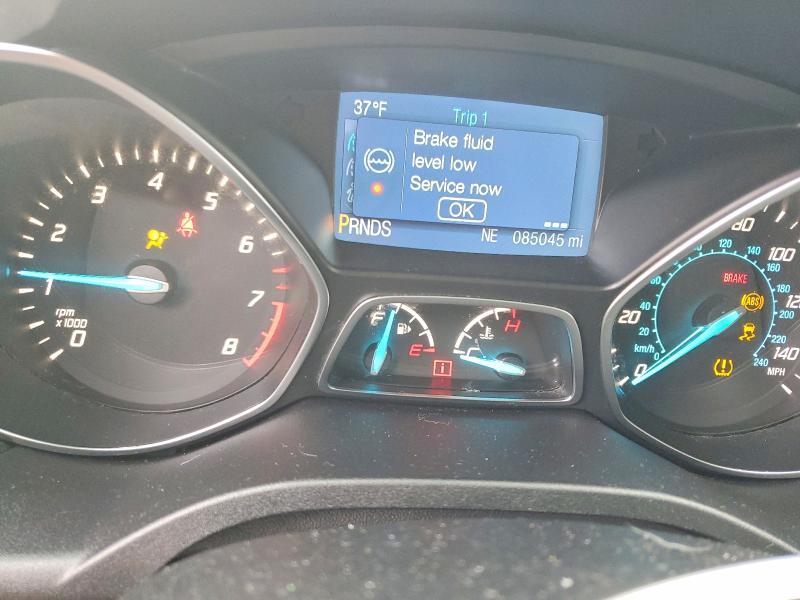 2014 Ford Escape se