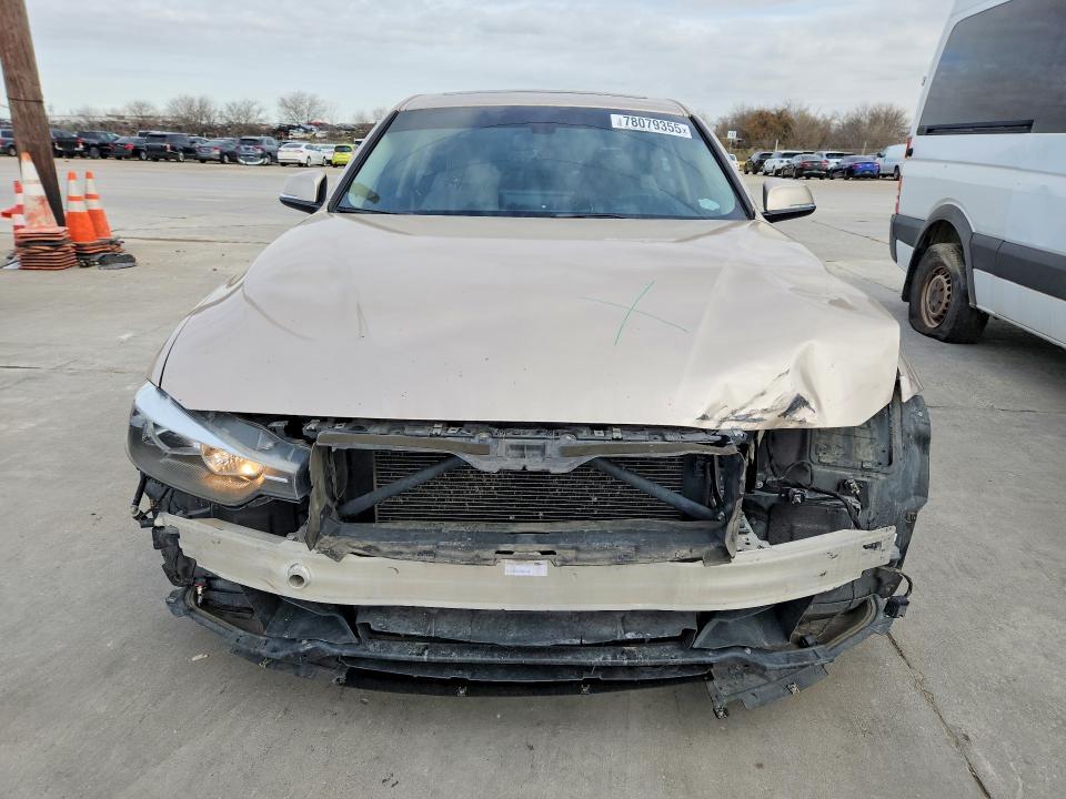 2015 BMW 328 i
