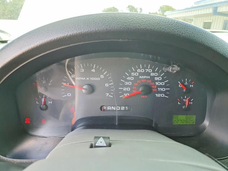 2007 Ford F150 Supercrew