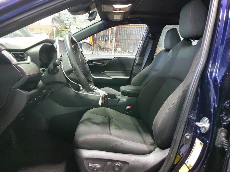 2024 Toyota Rav4 Prime se