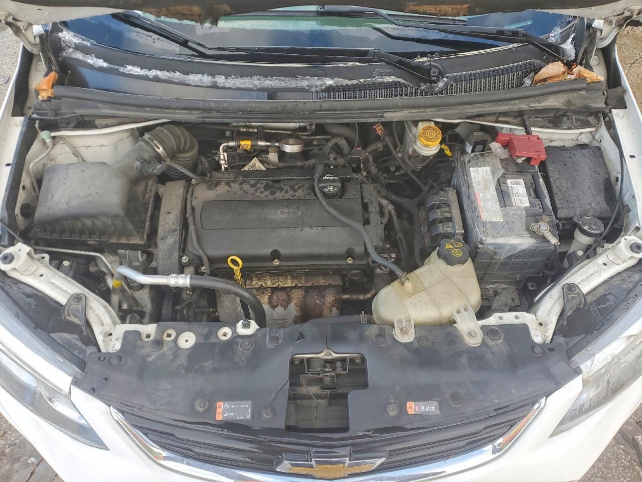 2017 Chevrolet Sonic