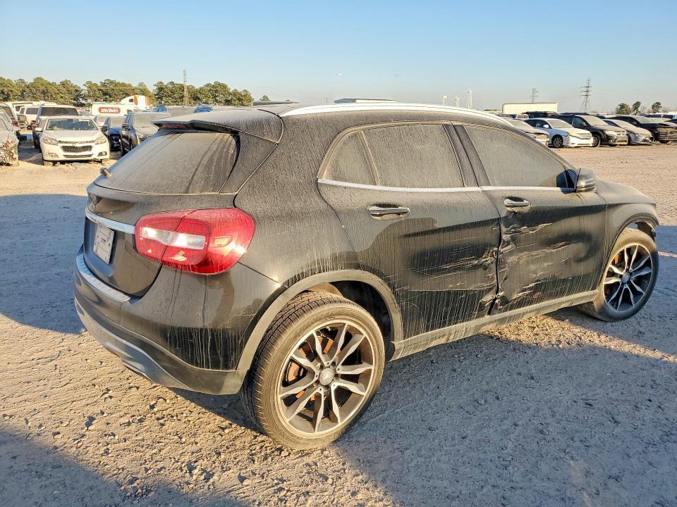 2016 Mercedes-Benz Gla 250