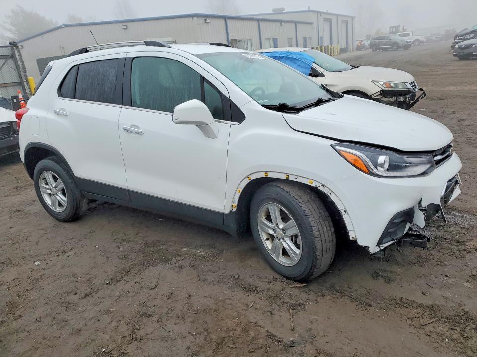 2019 Chevrolet Trax 1LT