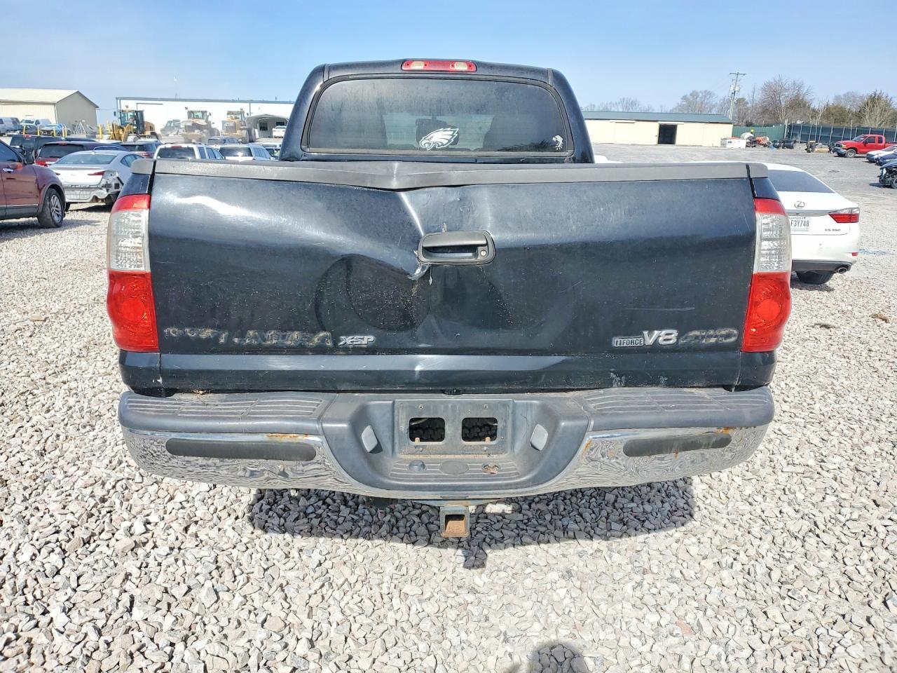 2006 Toyota Tundra Double Cab SR5