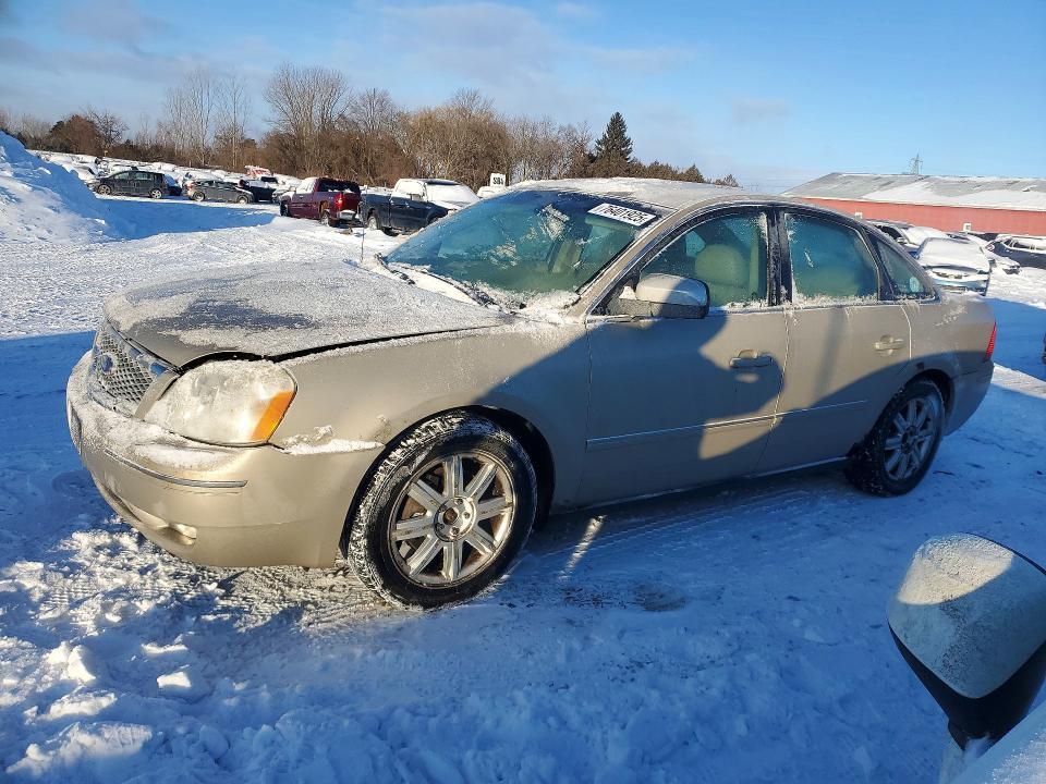 2006 Ford Five Hundred Limited