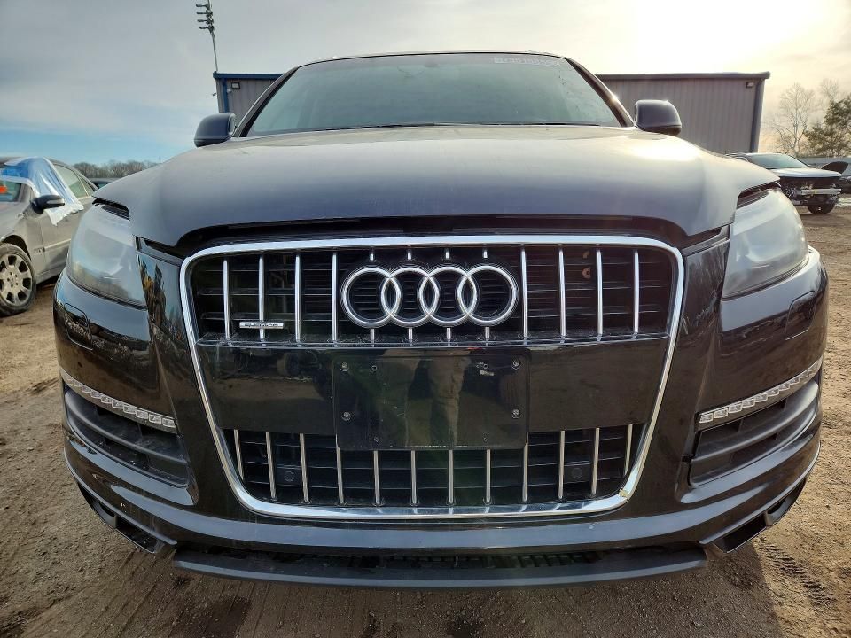 2015 Audi Q7 Premium Plus