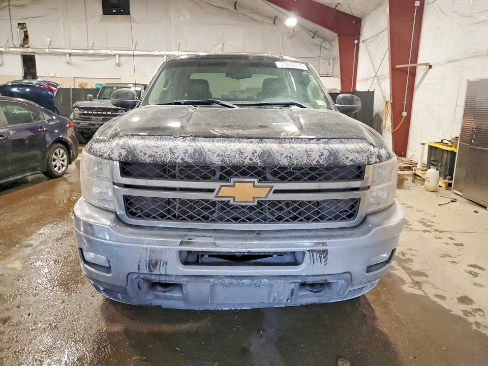 2012 Chev Silverado