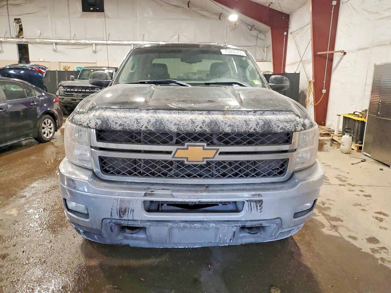 2012 Chev Silverado