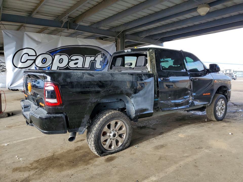 2020 Dodge 2500 Laramie