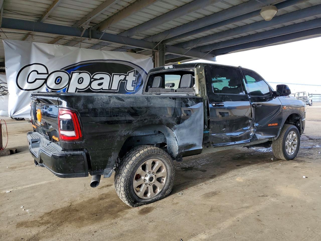 2020 Dodge 2500 Laramie