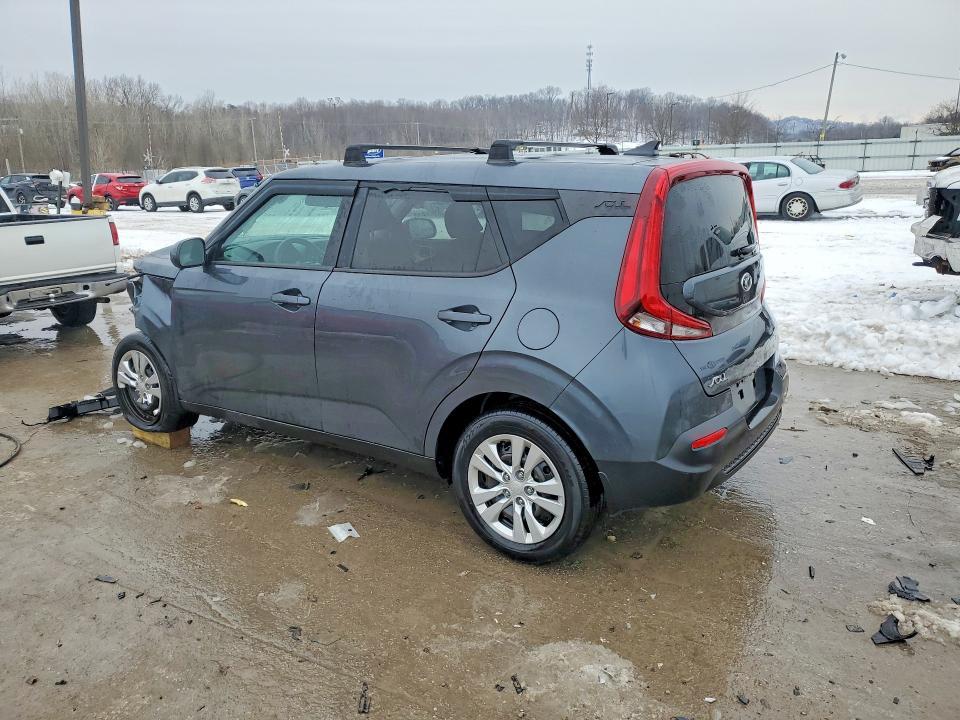 2020 KIA Soul lx