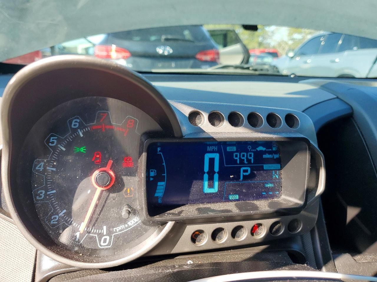 2014 Chevrolet Sonic ls