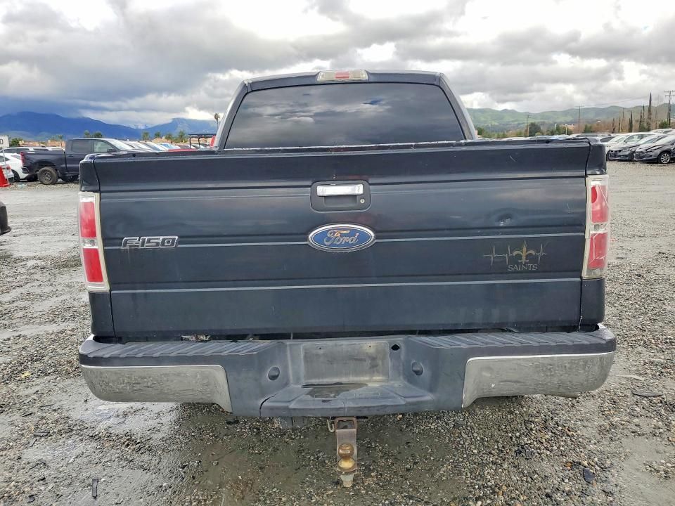 2010 Ford F150 Supercrew