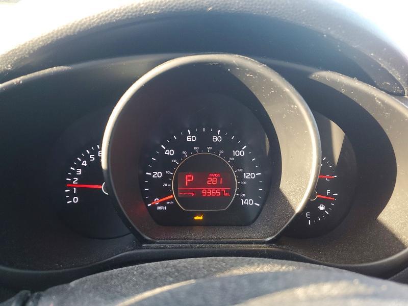 2014 KIA Soul Base