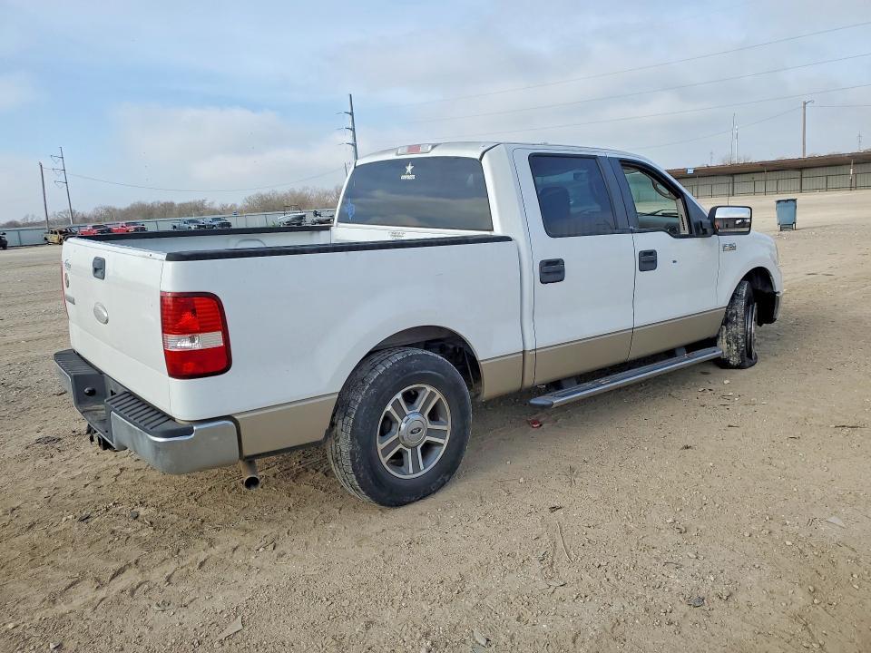 2007 Ford F150 Supercrew