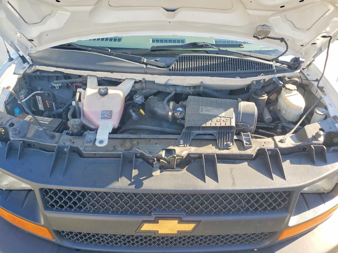 2014 Chevrolet Express G1500
