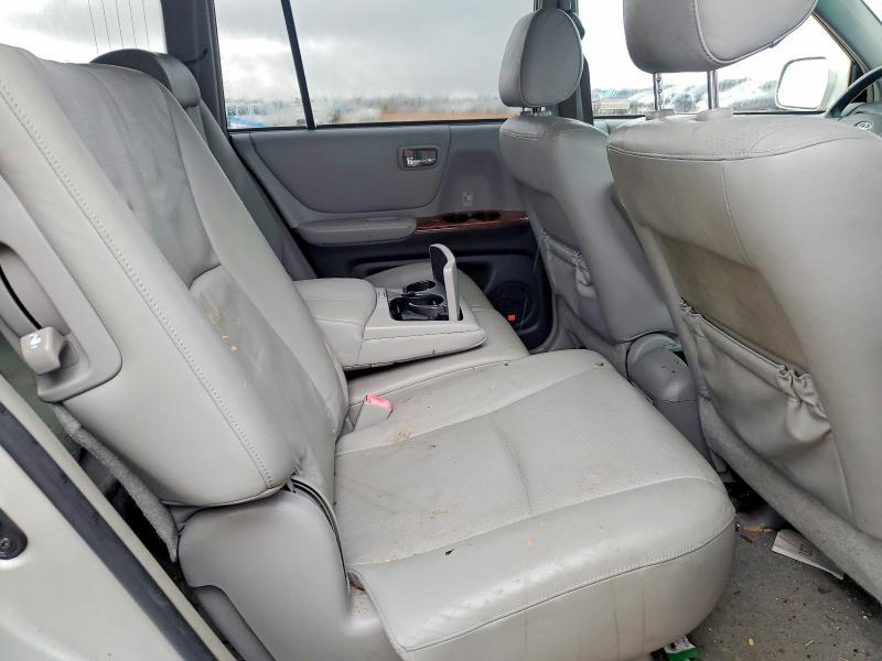 2006 Toyota Highlander Hybrid