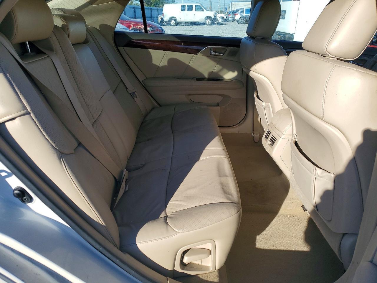 2009 Toyota Avalon
