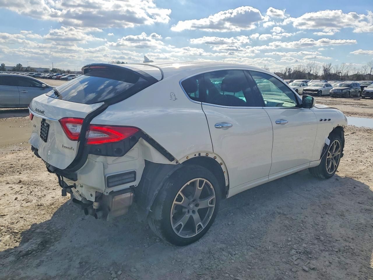 2019 Maserati Levante