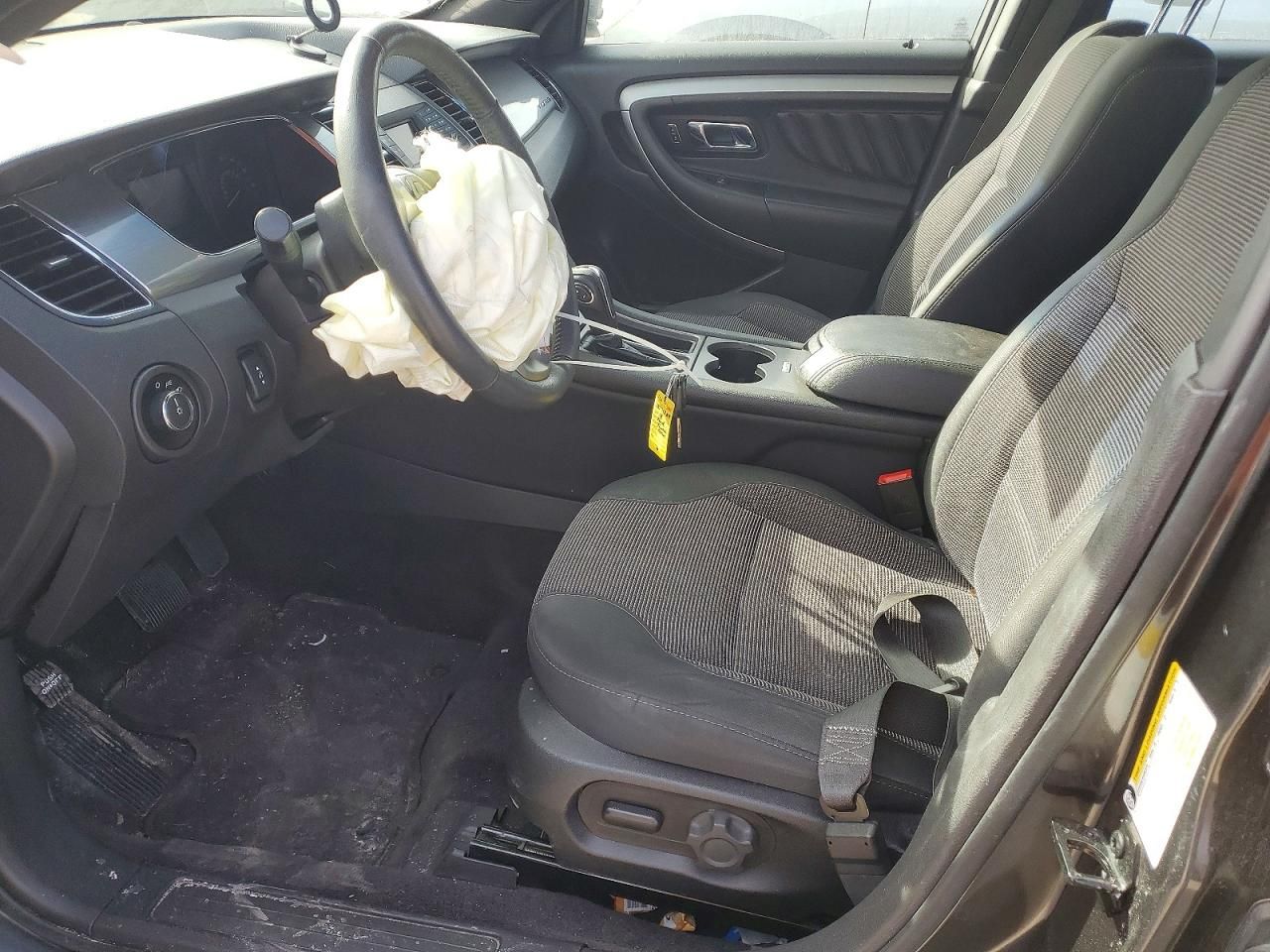 2018 Ford Taurus sel