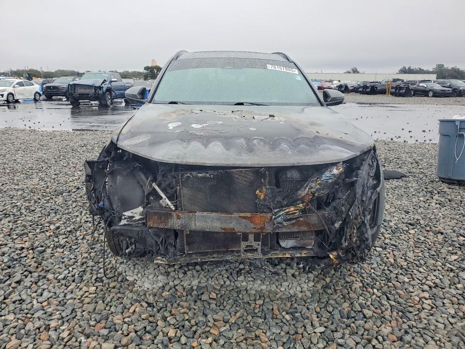 2022 Hyundai Santa Cruz Limited