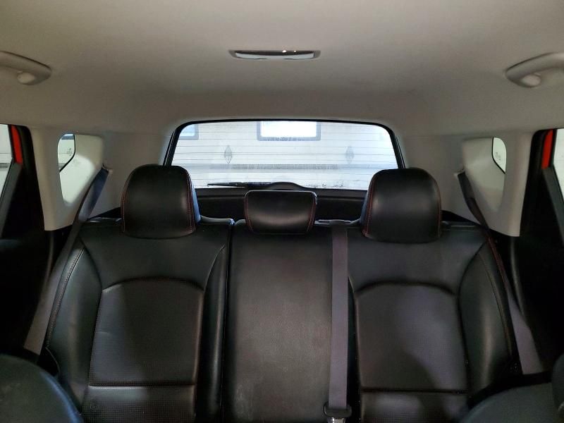 2020 KIA Soul gt Line