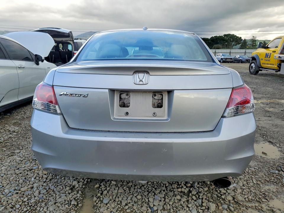 2008 Honda Accord exl