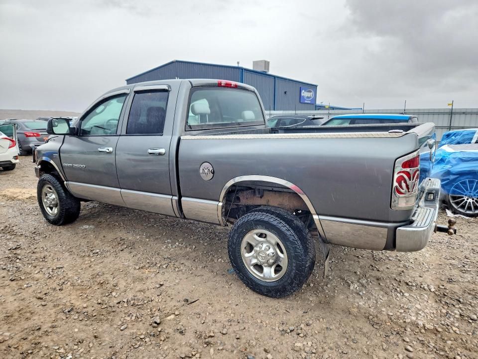2006 Dodge Ram 2500 st