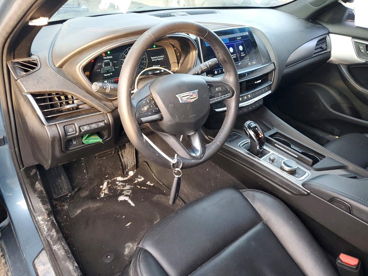 2023 Cadillac CT5 Luxury