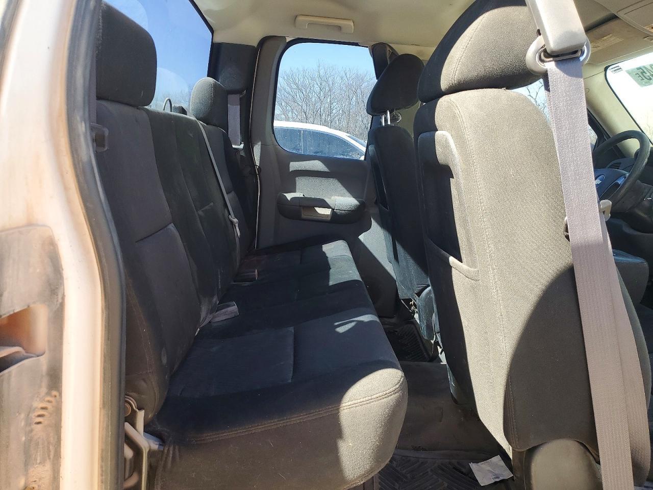 2011 Chevrolet Silverado K1500