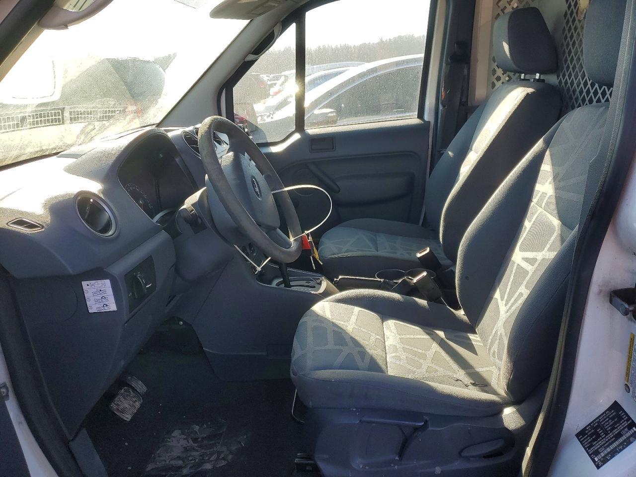2013 Ford Transit Connect XL