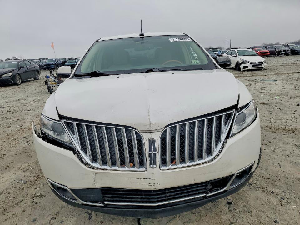 2015 Lincoln MKX