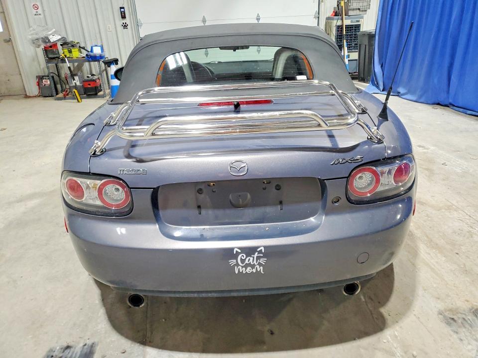 2006 Mazda Mx-5 Miata