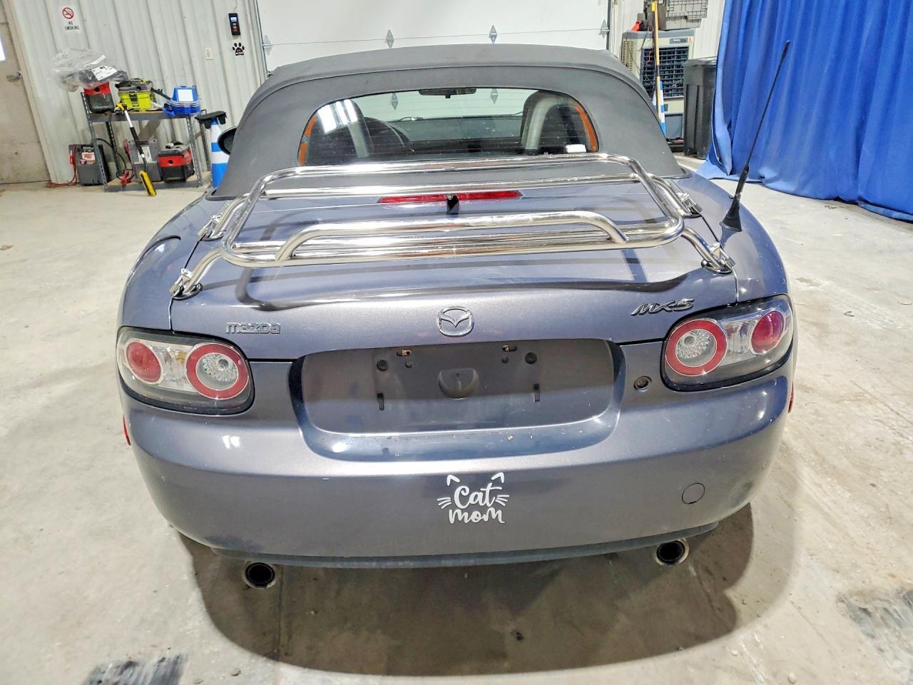 2006 Mazda Mx-5 Miata