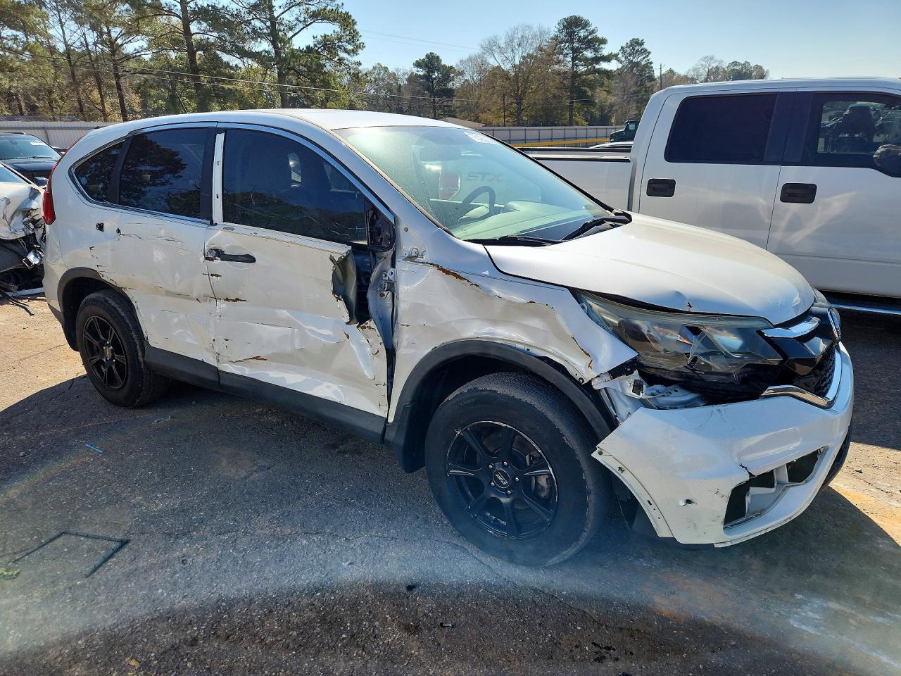 2015 Honda Cr-v lx