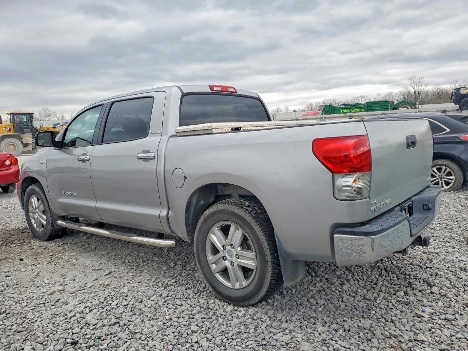 2007 Toyota Tundra Crewmax Limited