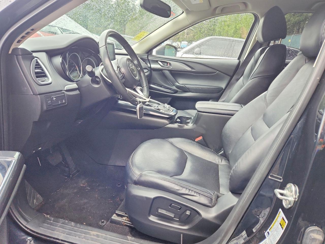 2016 Mazda Cx-9 Touring
