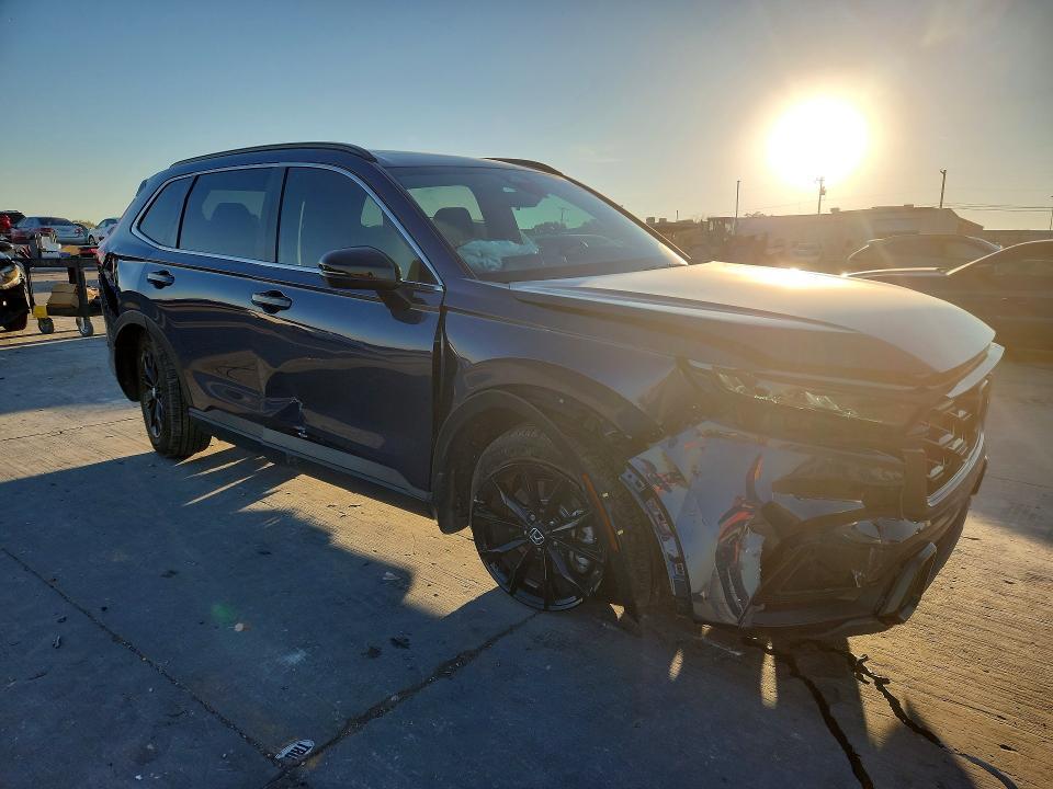 2025 Honda Cr-v Sport