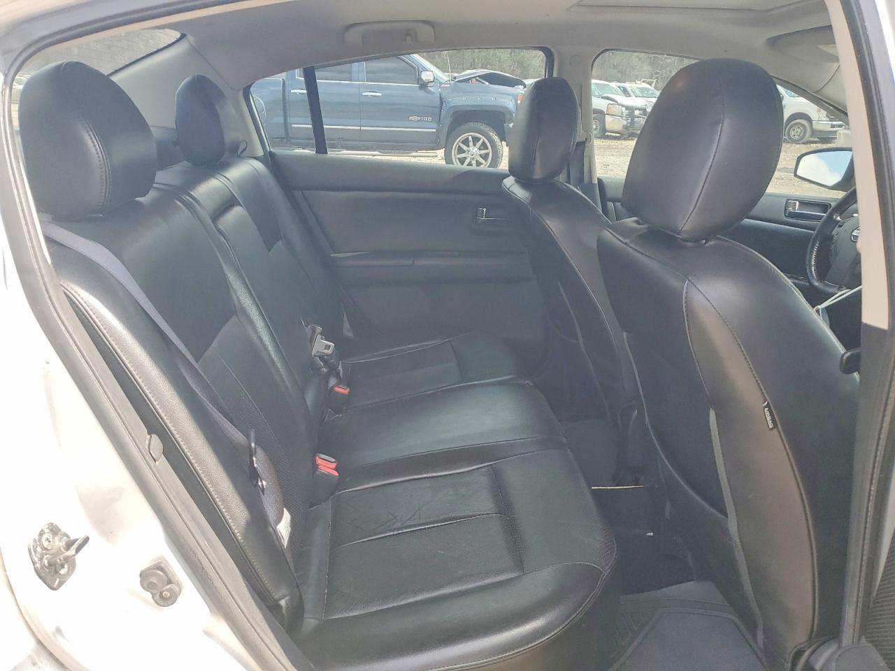 2012 Nissan Sentra 2.0