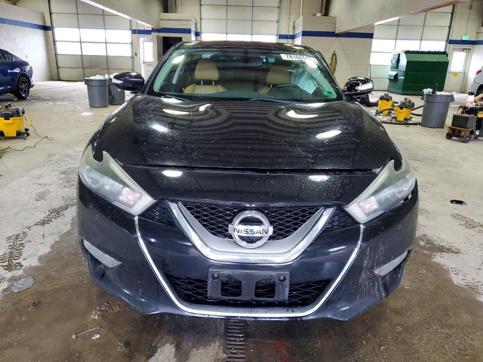 2016 Nissan Maxima 3.5s