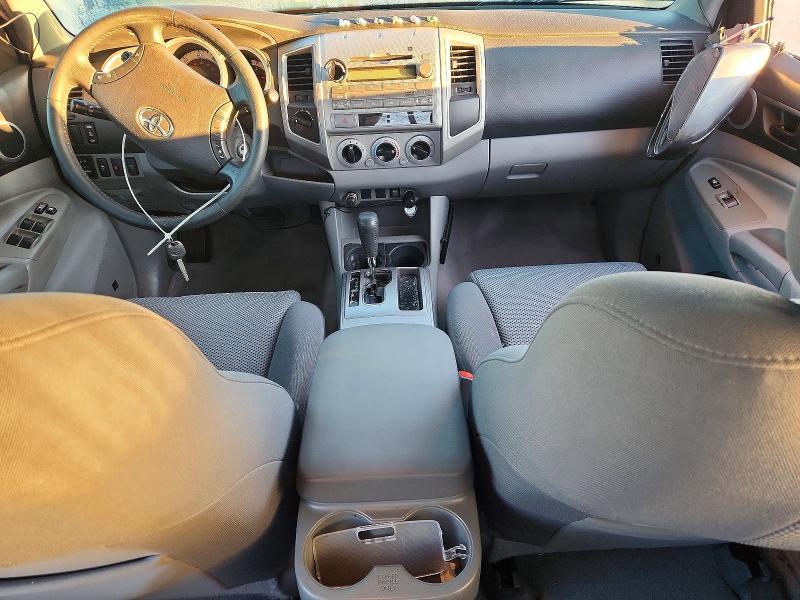 2011 Toyota Tacoma Double cab Long bed