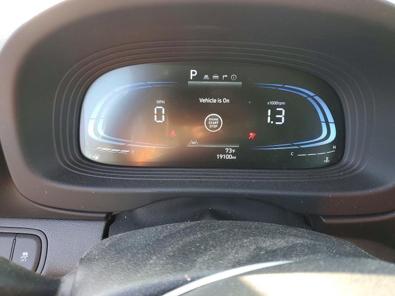 2024 Hyundai Venue Limited