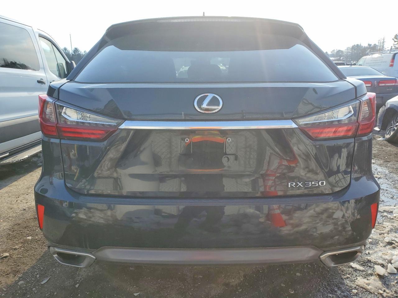 2018 Lexus Rx 350 Base