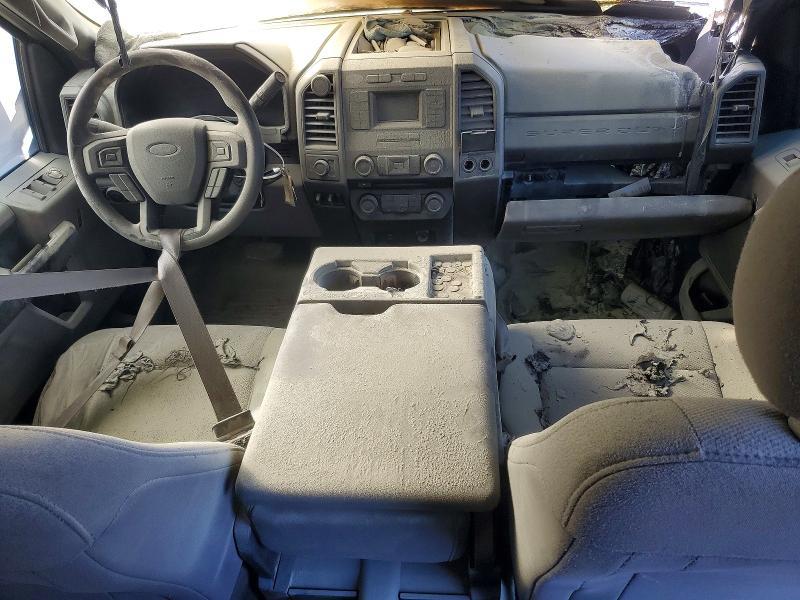 2017 Ford F250 Super Duty Utility / Service Truck