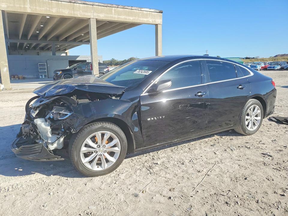 2020 Chevrolet Malibu lt